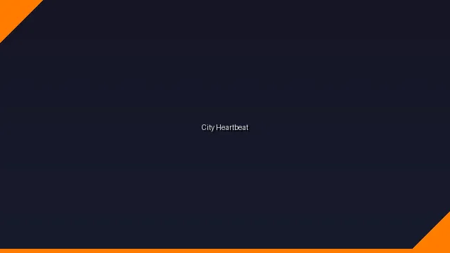 冠军作品《城市心跳》- 九游娱乐app 优胜视频